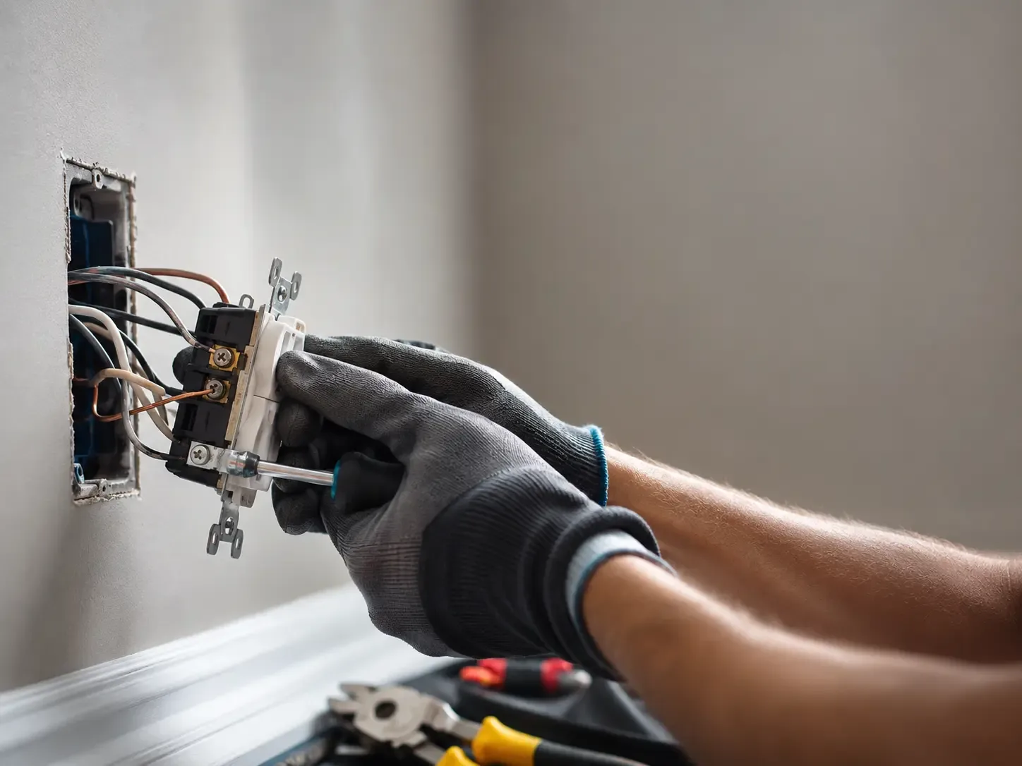 Why choose Whole Home Rewiring in Tutwiler, MS